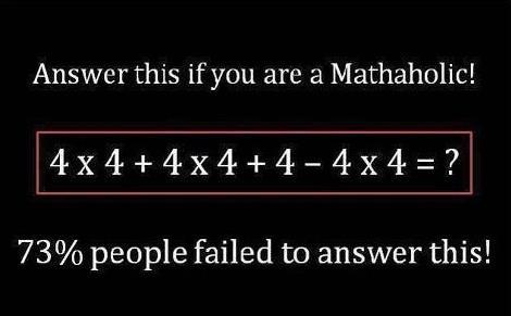 how to solve maths problems