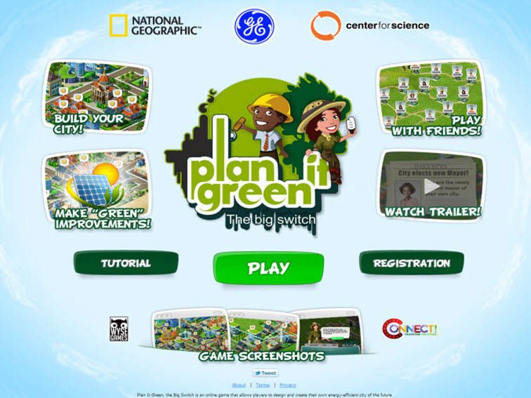Green Games February Program – DIY - Facilities Services