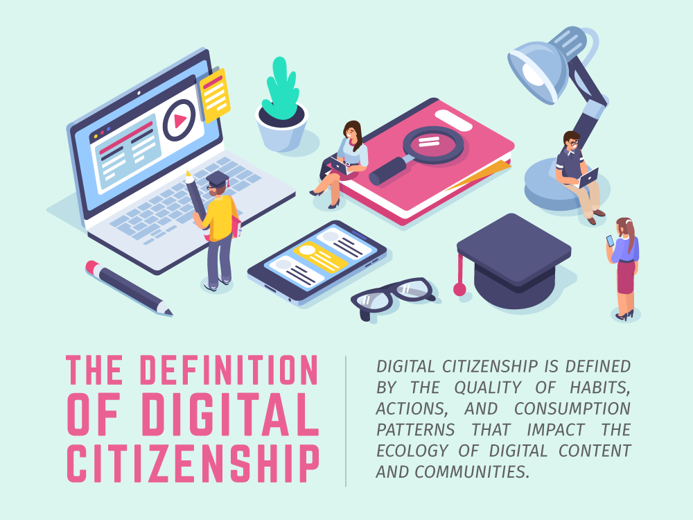 The Definition Of Digital Citizenship 4288