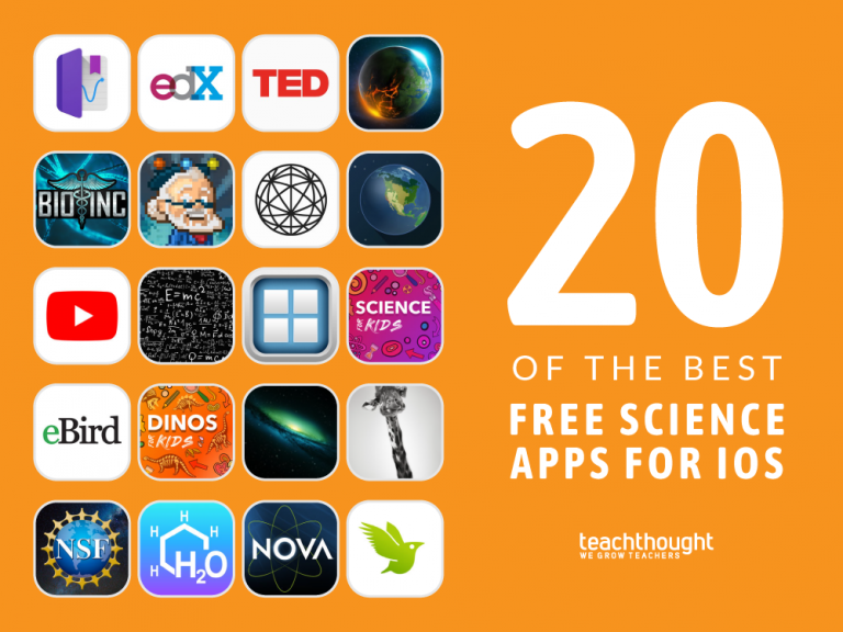 20 Of The Best Free Science Apps