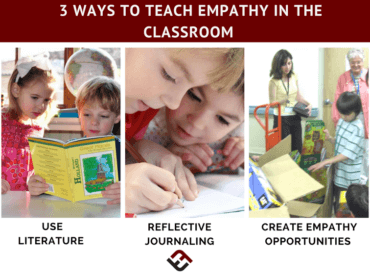 Teaching Empathy In The Classroom: A Quick-Guide