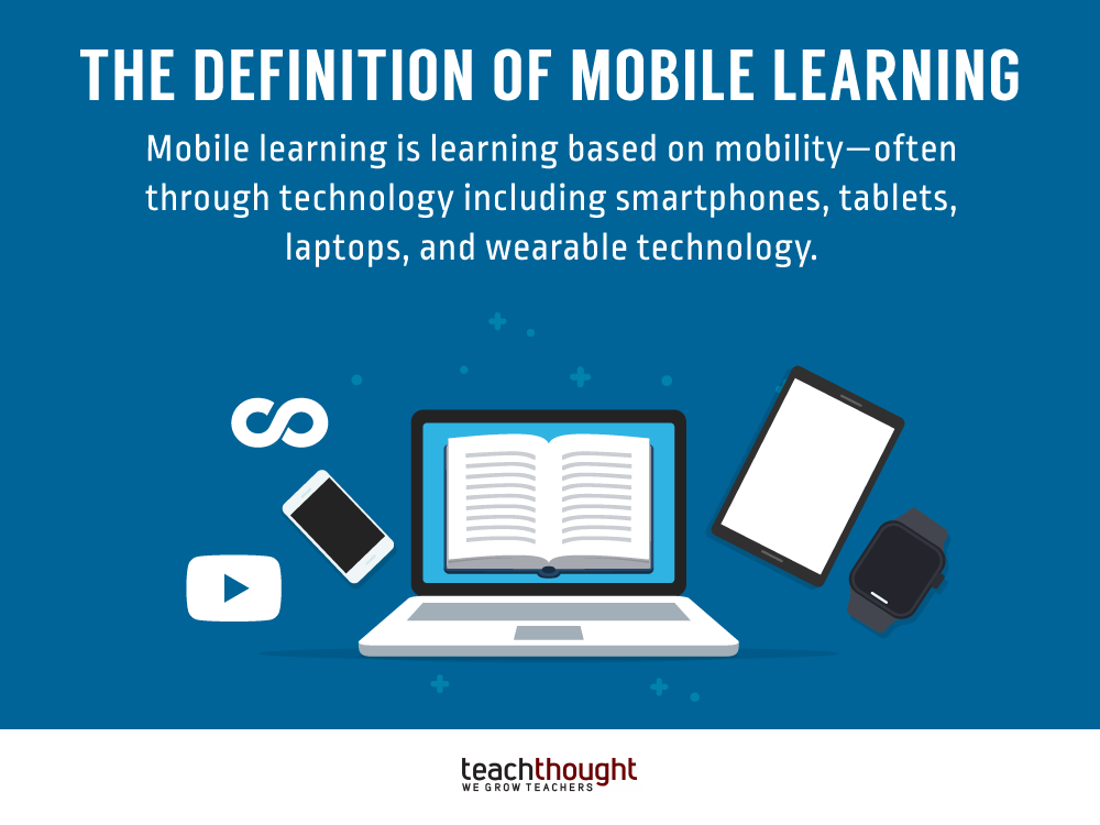 The Definition Of Mobile Learning