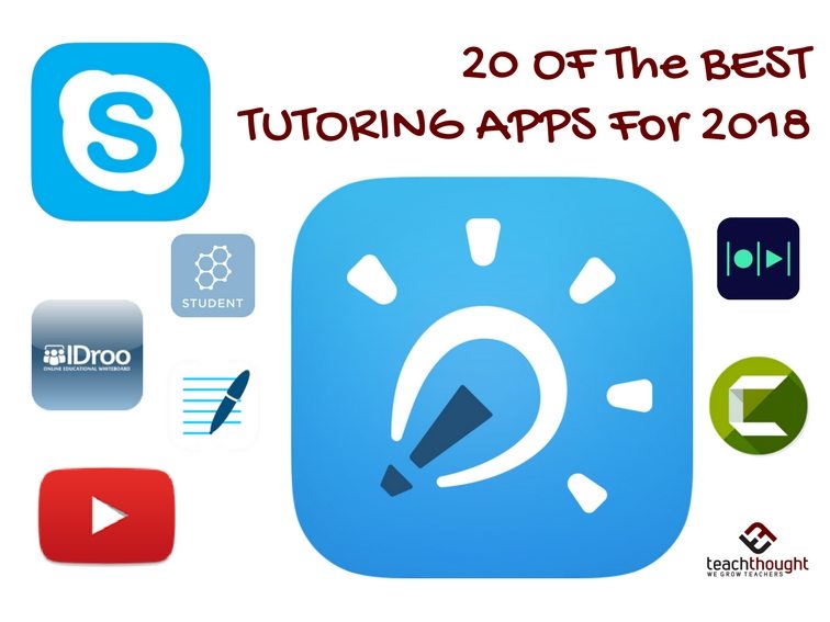 20 Of The Best Tutoring Apps For Teachers