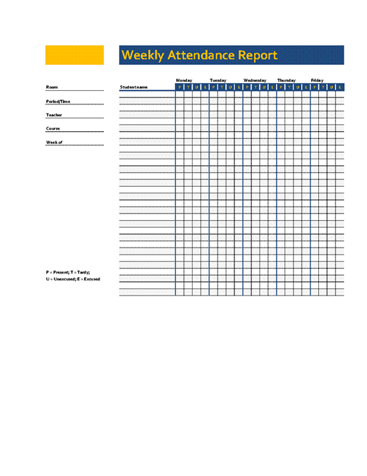 Gradebook Template Google Sheets