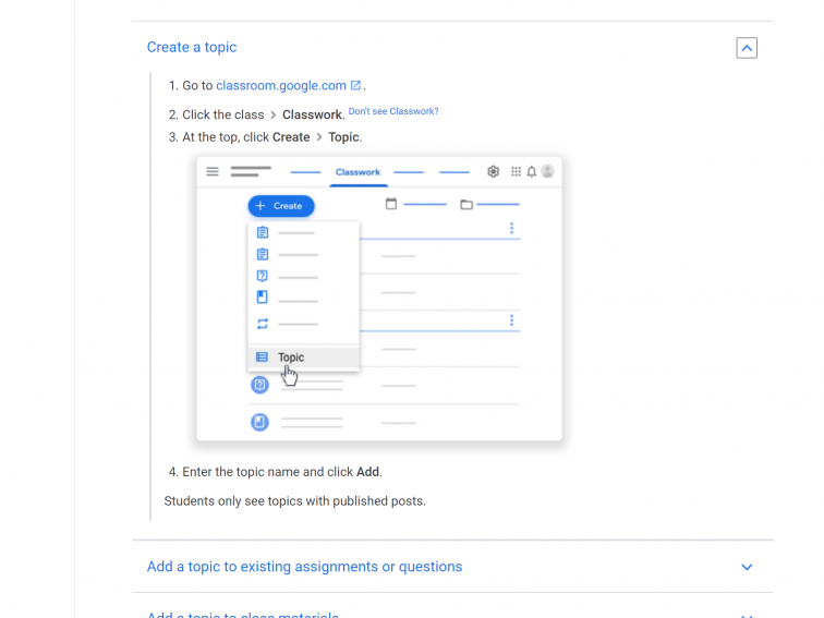 You Can Now Drag And Drop To Organize Your Google Classwork