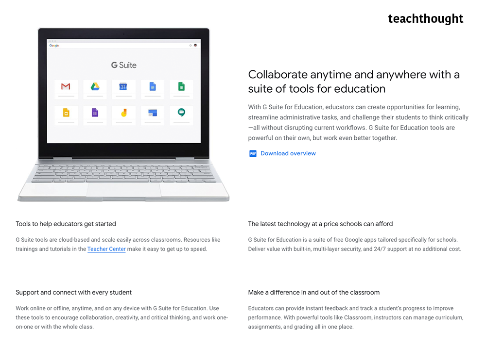 Updated  What's the Difference Between Google Classroom and G