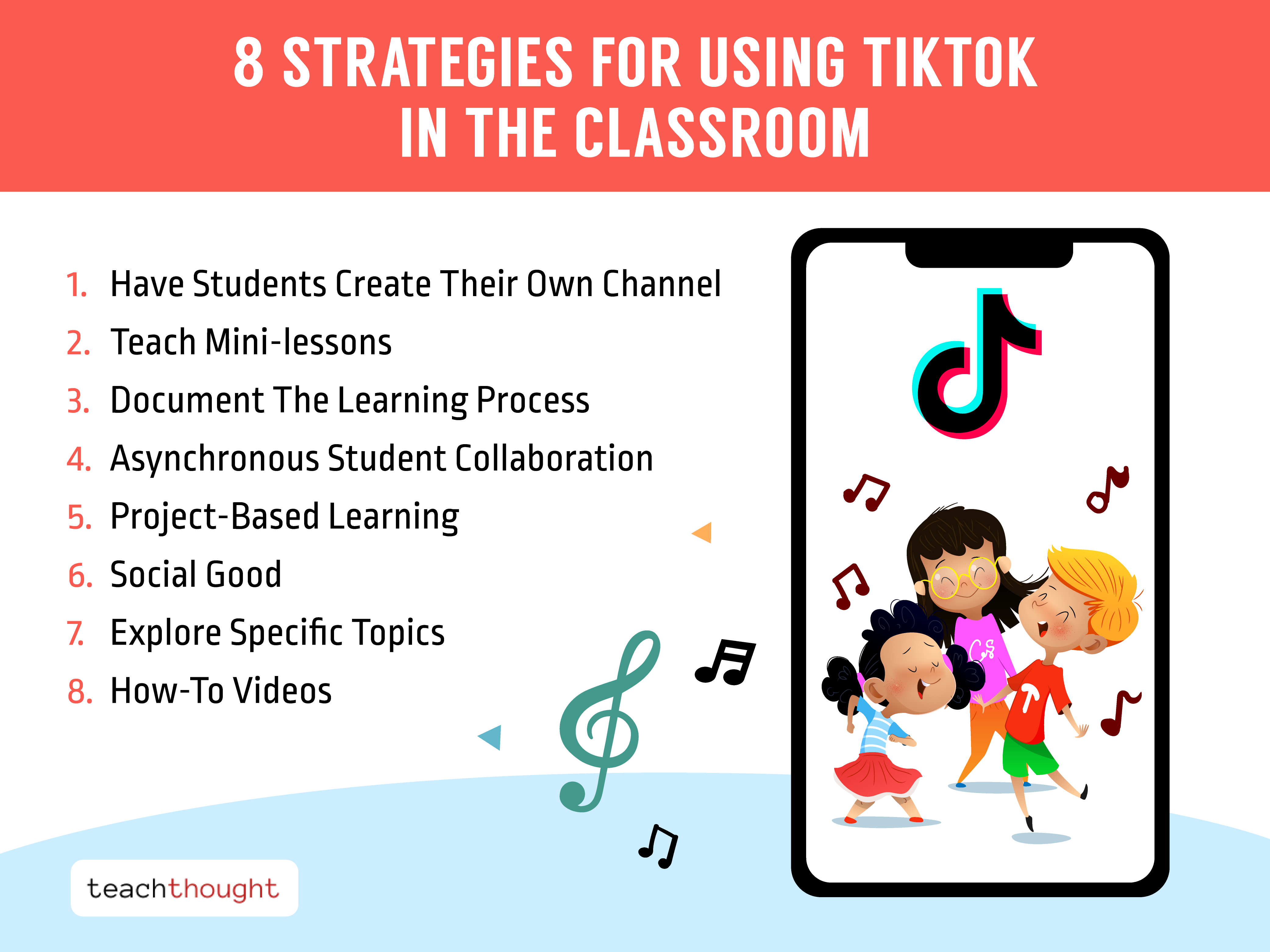 Strategies For Using TikTok