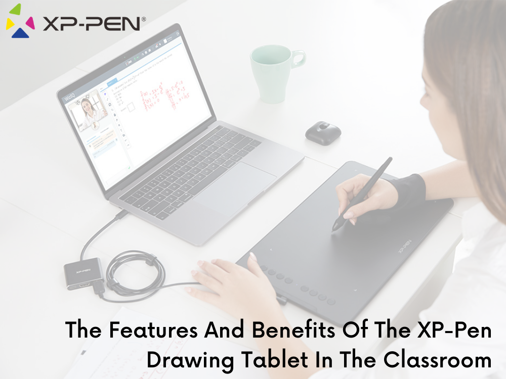 XPPen Magic Drawing Pad: The Ultimate Standalone Android Drawing Tablet, No  Computer Needed | XPPen
