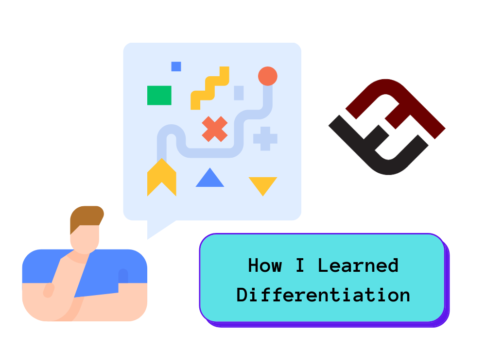 how I learned differentiation