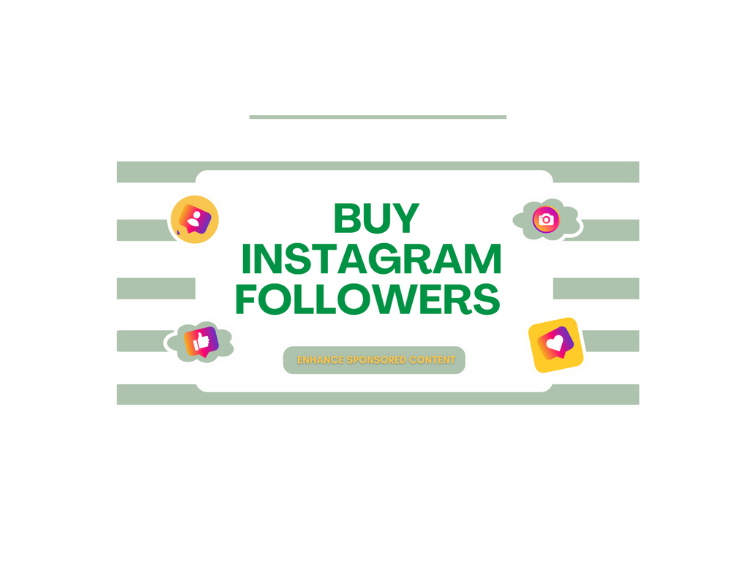 Sponsored: How To Buy Instagram Followers