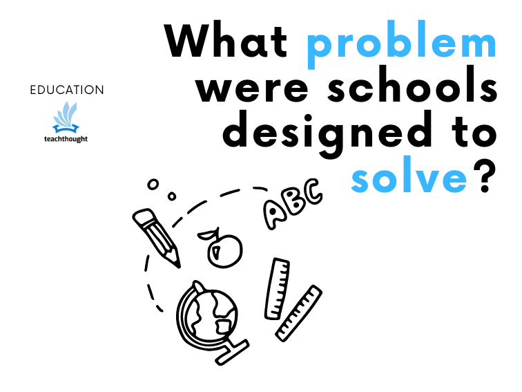 What Problem Does Technology Help Schools Solve? TeachThought