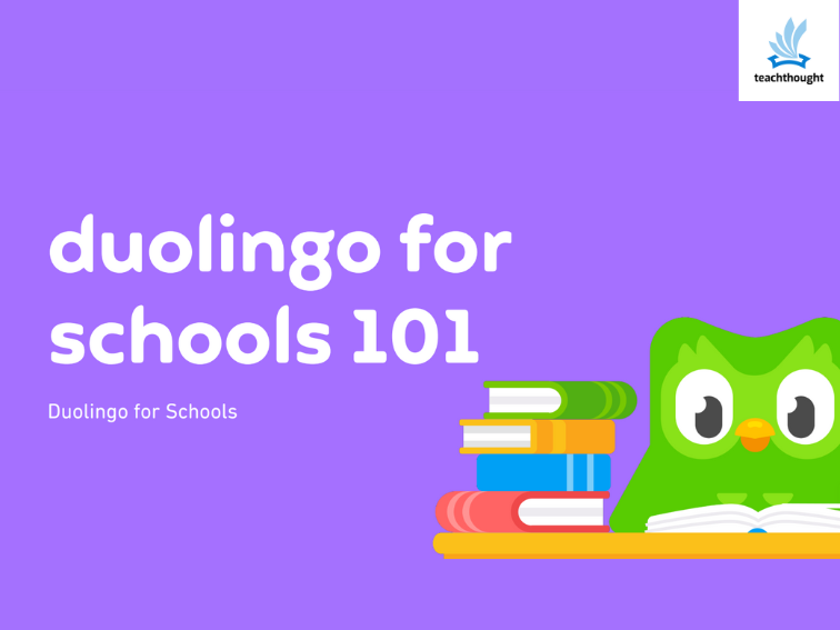 O que é Duolingo para escolas? –