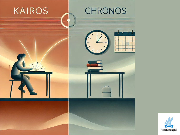 Kairos Chronos Difference Learning