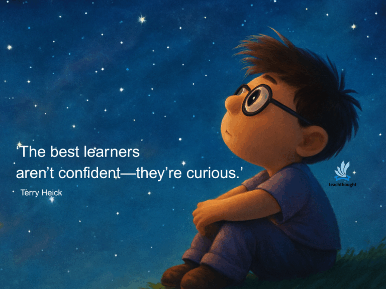 Terry Heick Quote On Growth Mindset