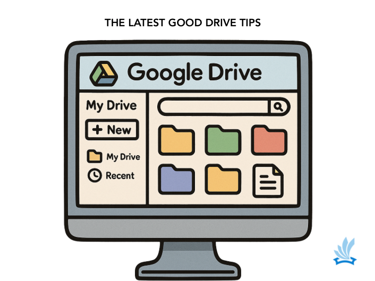 Latest Recent Google Drive Tips