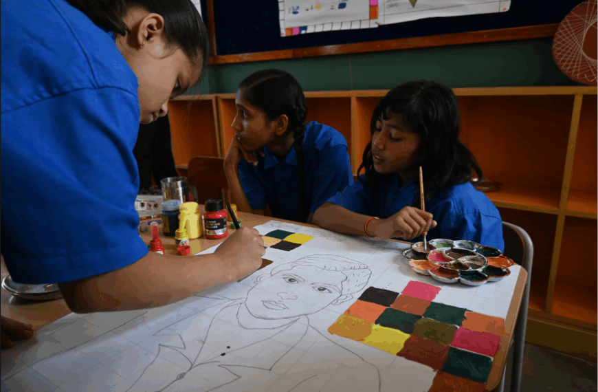 India national math day